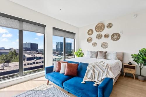 Skyline View Serene Oasis in Blandtown