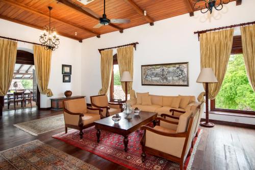 Fasilitas, Tamarind Hill in Galle