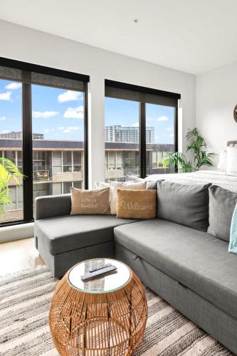 Boho Oasis in the Sky in Blandtown