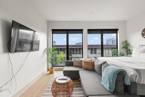 Boho Oasis in the Sky in Blandtown