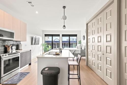 Boho Oasis in the Sky in Blandtown