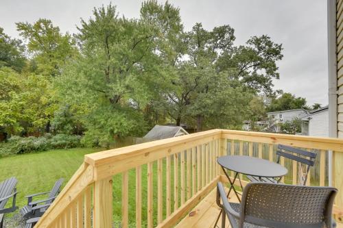 Work From Home Stylish Apartment in Cheverly! in เชเวอร์ลี (แมรีแลนด์)