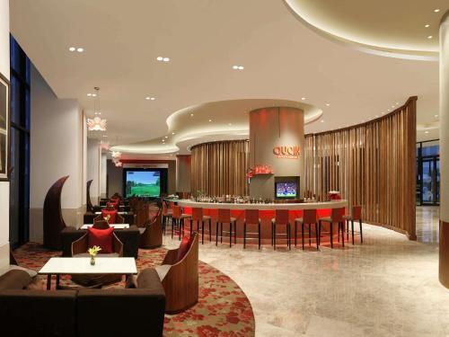 Пъб/Фоайе, Novotel New Delhi Aerocity in New Delhi