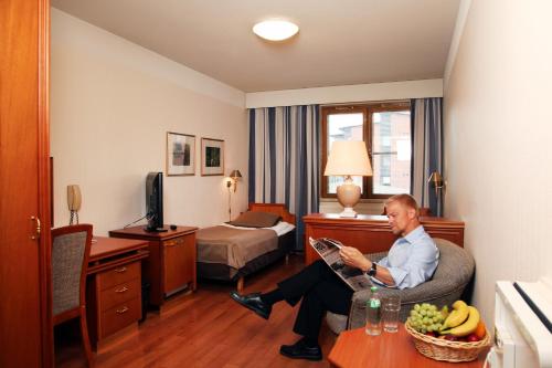 Hotel Vallonia - image 5