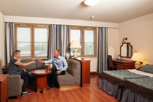 Hotel Vallonia - image 8