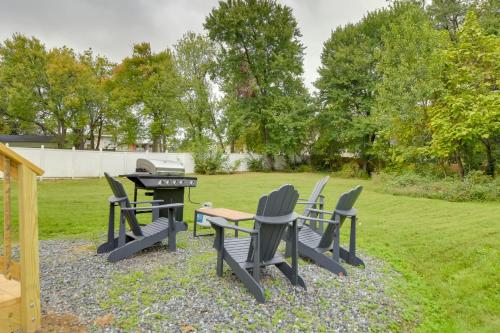 Near Hospitals and Metro Access Studio in Cheverly in เชเวอร์ลี (แมรีแลนด์)