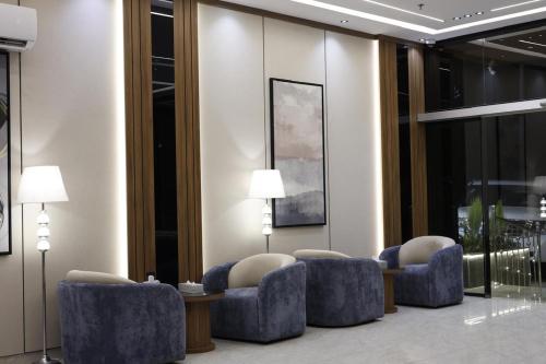 Lobby, راديكس ميلينيوم Radix Millennium in Khamis Mushayt
