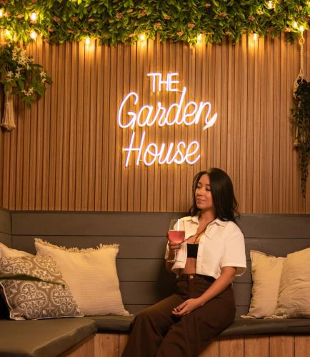 The Garden House - Laureles-Estadio-Metro