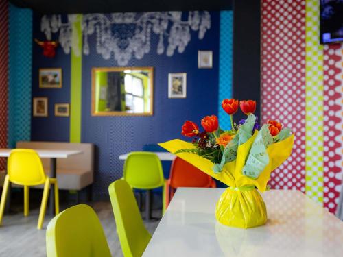 ibis budget Besançon Centre Gare Hotel de charme Besançon