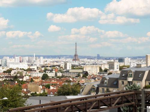 Hotel ibis budget Chatillon Paris Ouest - image 7