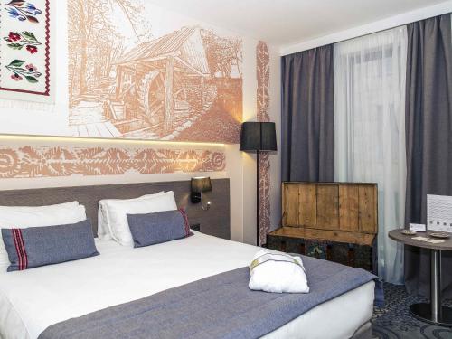 1 queen bed