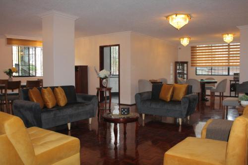 Ukuku Hostel & Rooftop - Quito - Quito