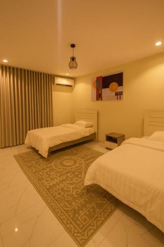 شقة أنيقة غرفتين وصالة بأثاث فندقي, Dammam (zdjęcie 8)