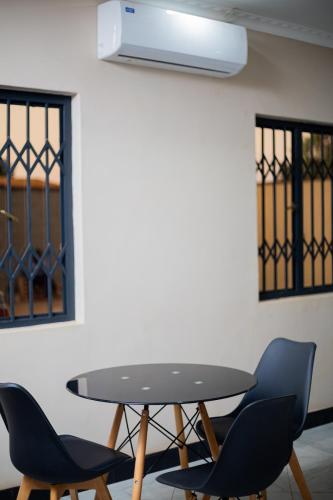 Palms & Pebbles Lodge in Lilongwe