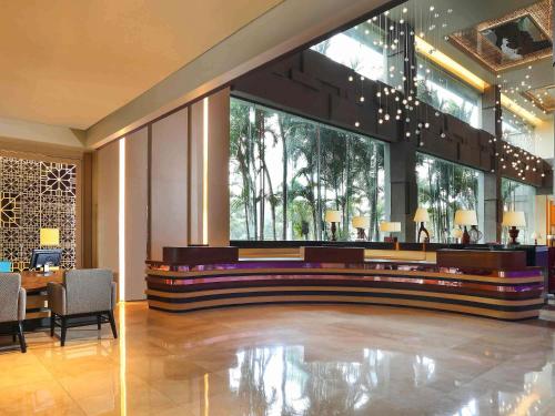 外部景觀, 棉蘭昂嘉薩美居大酒店 (Grand Mercure Medan Angkasa) in 棉蘭