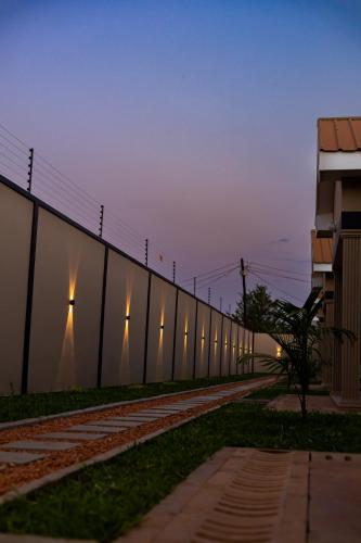 Palms & Pebbles Lodge in Lilongwe