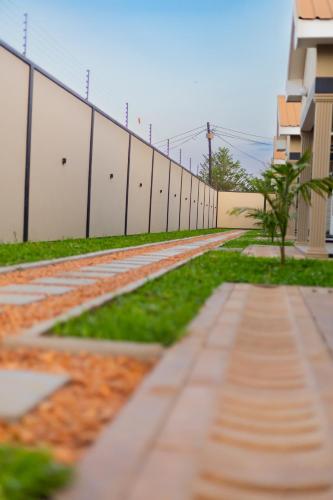 Palms & Pebbles Lodge in Lilongwe