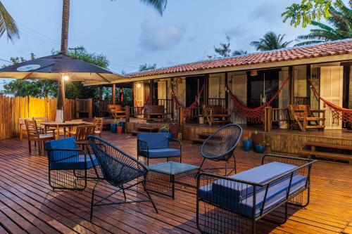 Pousada Piraúna – Fernando de Noronha Island, WI