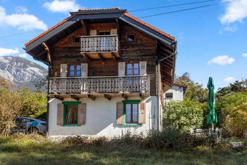 Gîte Salgesh - 16 pers & 16 lits - Terrasse - Nature