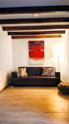 Casa ONCE ONCE – Villa de Leiva, PA