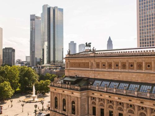 Sofitel Frankfurt Opera, Frankfurt am Main (Foto 8)