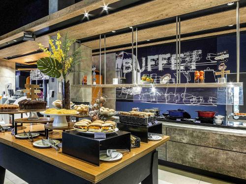 Mat og drikke, ibis budget Manaus in Manaus sentrum