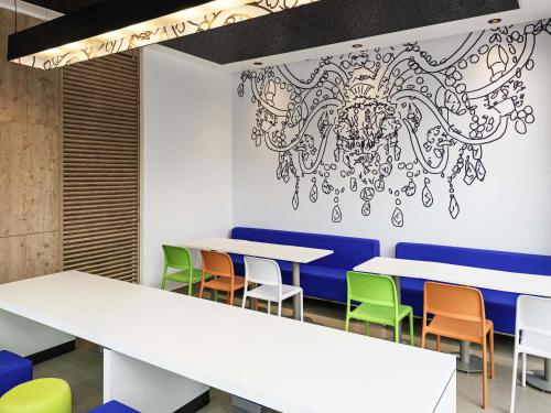 Fasiliteter, ibis budget Manaus in Manaus sentrum