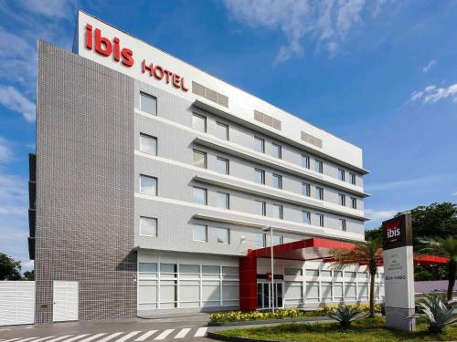 外部景觀, ibis Manaus Aeroporto in 馬瑙斯