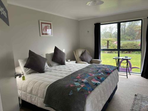 Hokitika - Blue Spur Bed and Breakfast in Hokitika