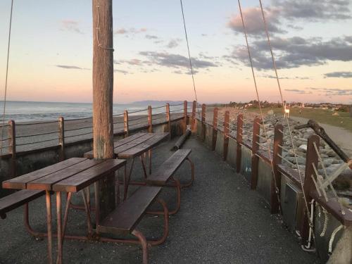 Hokitika - Blue Spur Bed and Breakfast in Hokitika