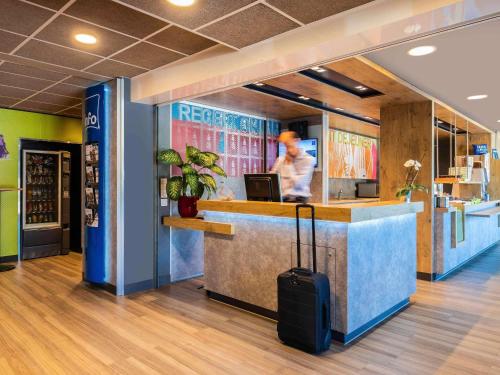 Hôtel Ibis Budget Limoges Nord