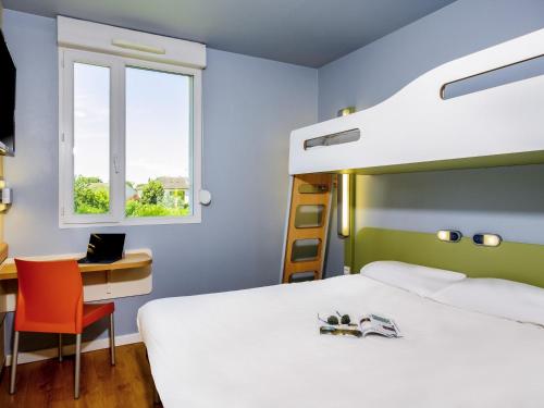 Hôtel Ibis Budget Limoges Nord
