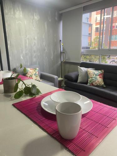 Comfortable apartment industrial look 2H, 2 wc