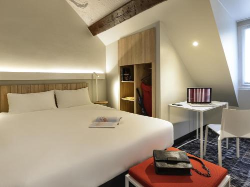 ibis Paris Gare de l'Est 10ème Room Type - Standard Double Room