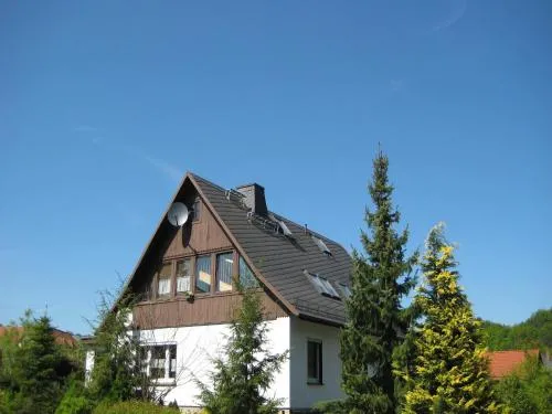 Gemütliche Wohnung mit Kamin in Dresden-Freital in Rabenau, Deutschland