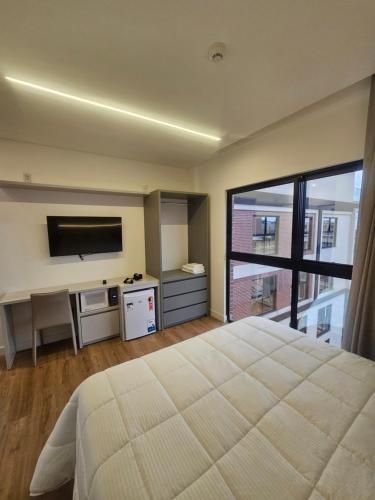 Suite privada en Four Seasons Residence monoambiente