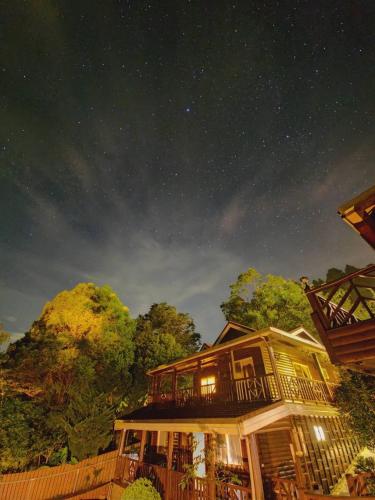 拉拉山三好莊園-豪華五人房 near Mingchih Forest Recreation Area