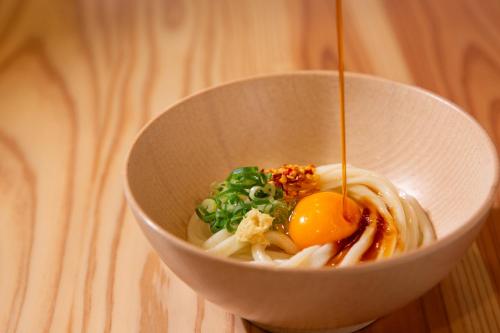 UDON na HOTEL 琴平