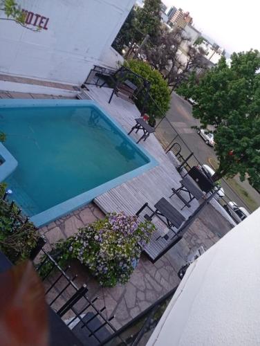 Hotel inti huasi in Villa Carlos Paz