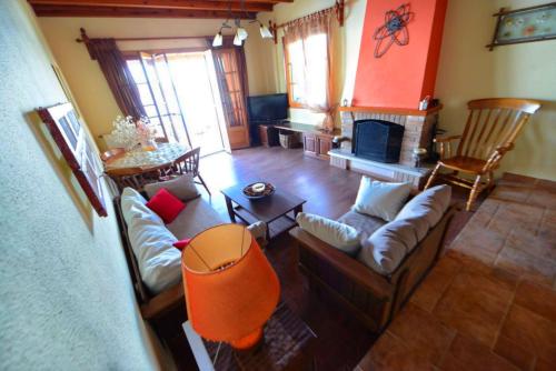  Villa Pergola in Pyrgi