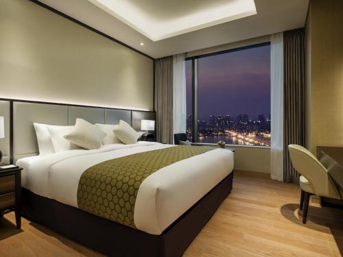 Grand Mercure Ambassador Hotel and Residences Seoul Yongsan, Seoul (photo 7)