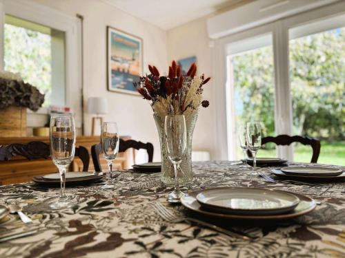 Évasion paisible à La Forêt-Fouesnant, à 400m de la plage - FR-1-481-183 (Evasion paisible a La Foret-Fouesnant, a 400m de la plage - FR-1-481-183) in 拿伏爾富埃南