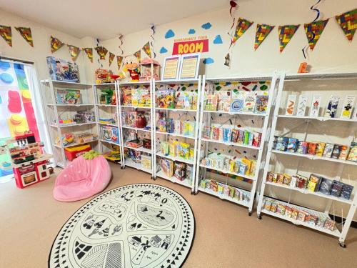 Fun & View Liitle Stay WAKUWAKU-BASE 白樺湖