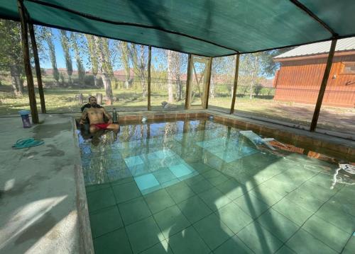 Hosteria Huaco in San Jose de Jachal