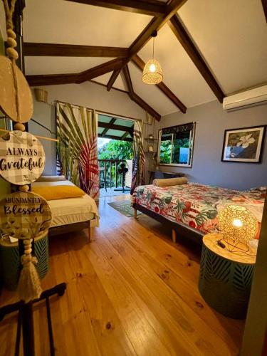 Les Chalets de Afaahiti - Fare Keanu in มิติราปา