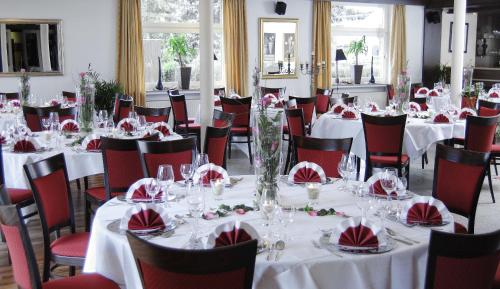 Dotări, Hotel-Restaurant Ammertmann in Gronau (Westf.)