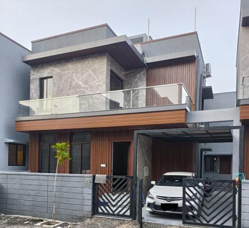 2D Villas — other in Bb-22, Boulevard 1st Street, Kovalam / Thiruvidanthai, Padavattam, Covelong India, 603112
