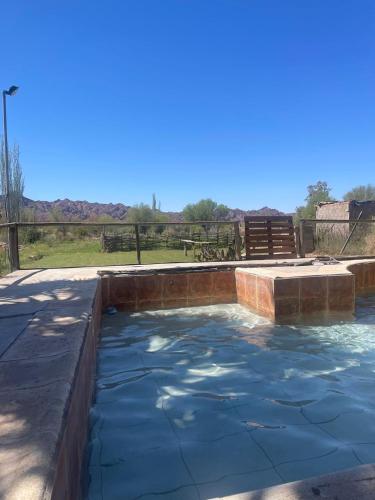 Hosteria Huaco in San Jose de Jachal