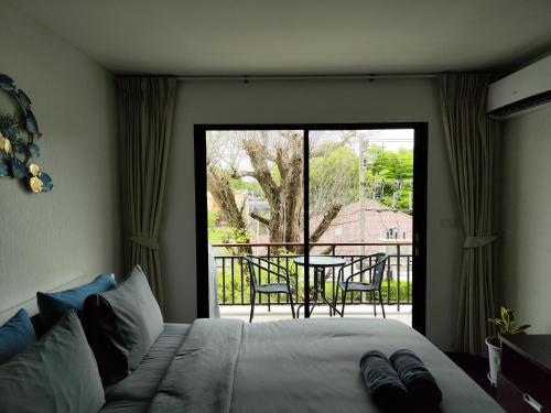 Rawai beachfront - One bedroom on 3 floor at Title