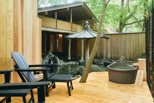 Sauna, Ochiairo in Yugashima